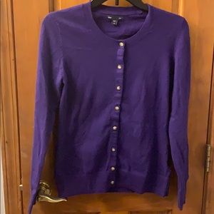 Gap cardigan